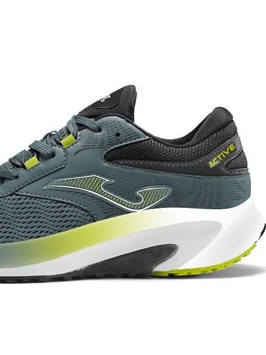 Herren Sneakers Grau