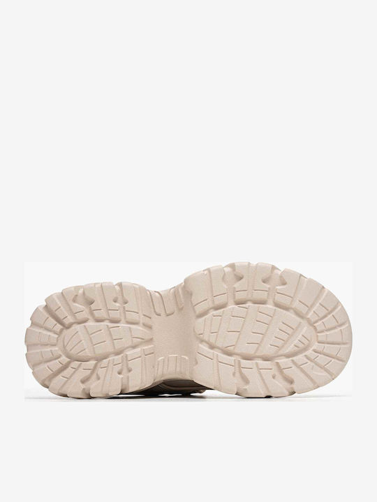 Galactica Sneakers Beige