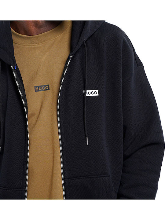 Nardimez Sweatshirt with Hood Black