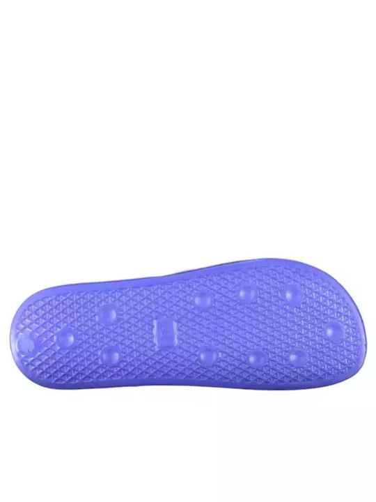 Men's Blue Slides 831001 Royal
