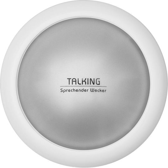 Tfa 60.2565.54 Talk 2 Sprechender Funkwecker