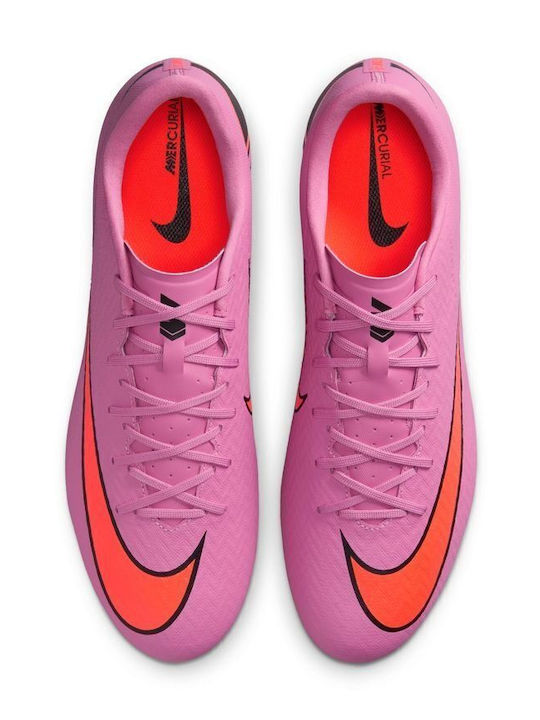 Nike Mercurial Vapor 16 Academy Football Shoes with Cleats Black