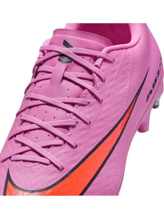 Nike Mercurial Vapor 16 Academy Football Shoes with Cleats Black