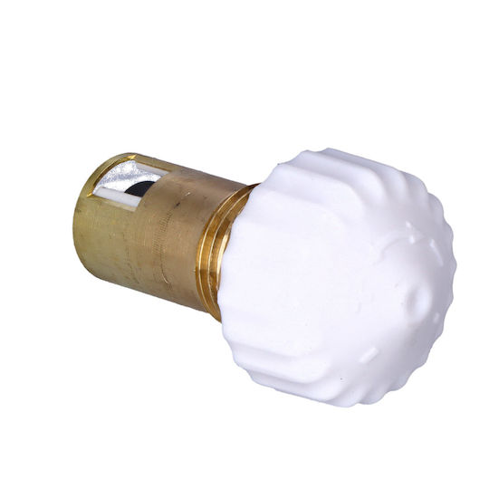 Two-Way Pressure Relief Valve for Radiator