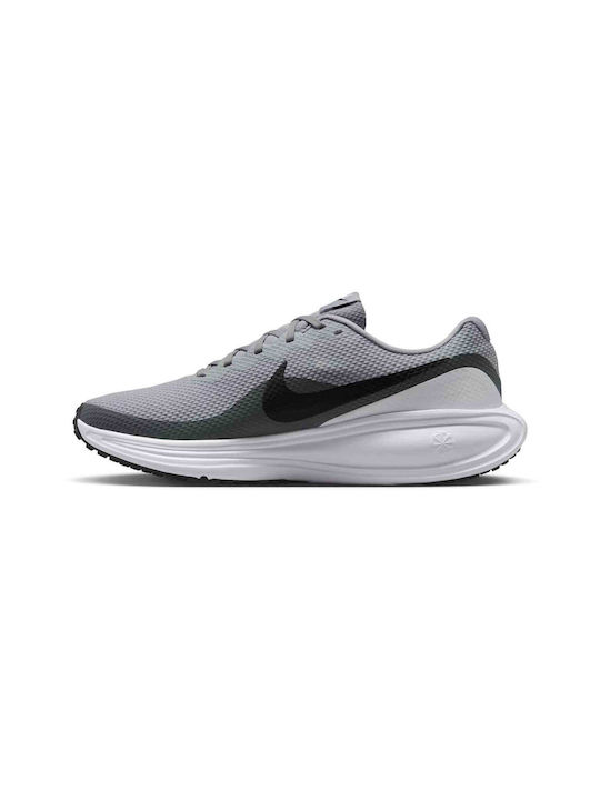 Revolution 8 Sport Shoes Running Black