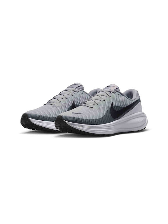Revolution 8 Sport Shoes Running Black