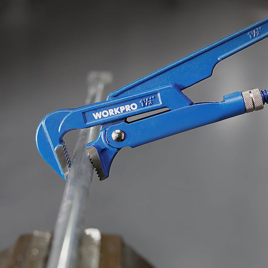 WorkPro Plumbing Pliers 1" 90°