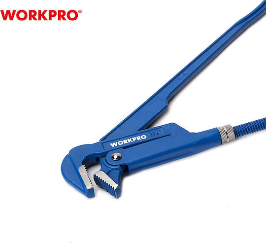 WorkPro Plumbing Pliers 1" 90°