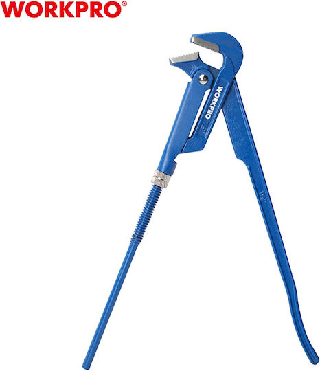 WorkPro Plumbing Pliers 1" 90°