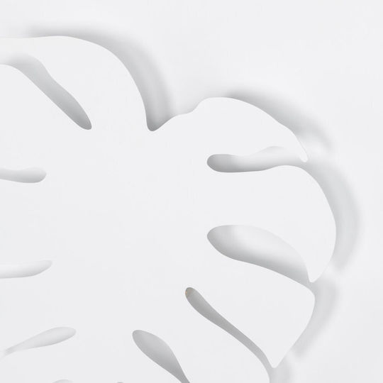 TK Lighting Leuchte Wand mit Fassung G9 Weiß