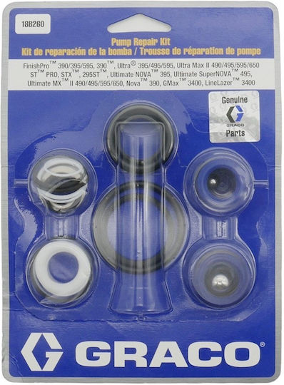 Graco Piesă de schimb pentru scule pneumatice