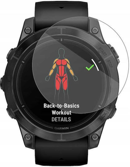 Sc Glass 2.5d Garmin Epix Pro Gen 2 47 Mm