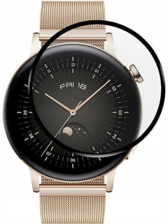 Sticlă Hibridă de Protecție Ecran Huawei Watch GT 3 42mm