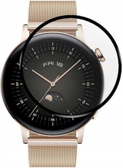 Sc Хибридно Стъкло Huawei Watch GT 3 42мм