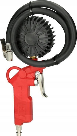 Ks Tools Druckluftmessgerät Maximaler Druck 11bar