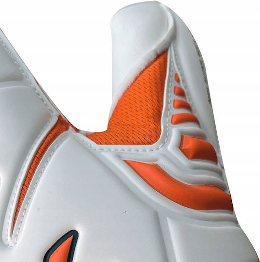 4Keepers Adults Goalkeeper Gloves White