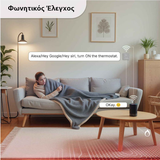 MOES Digital Thermostat