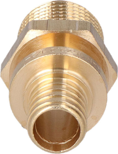 KAN-therm Съединение за тръба От месинг 1мм 2509045001