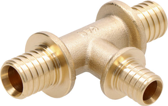 KAN-therm Σύνδεση Σωλήνα Ορειχάλκινη CJK726