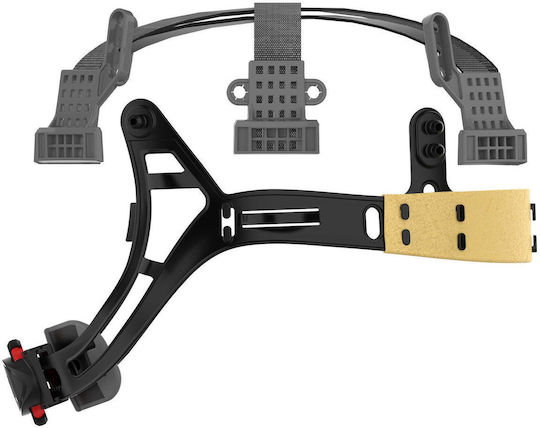 Spare Headgear Revolution Flex Adjustment Screw Helmets Evo Jsp