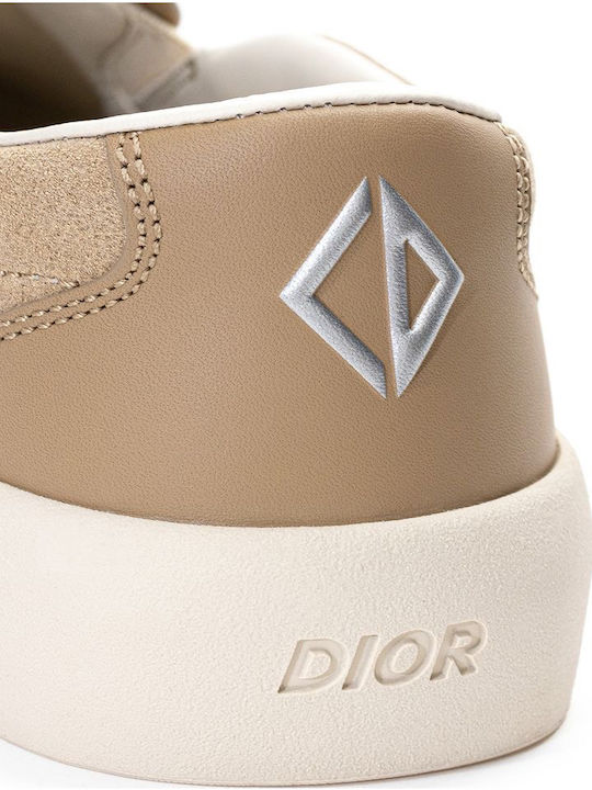 Ανδρικά Slip-On Μπεζ