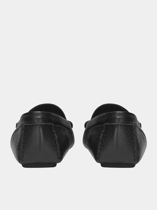 Mocasini barbati in Negru Culori