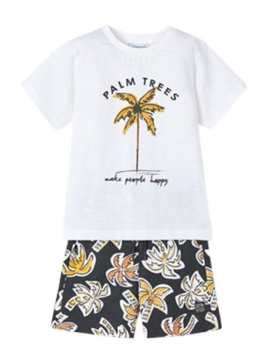 Kids' Set with Shorts Summer 2pcs Blue