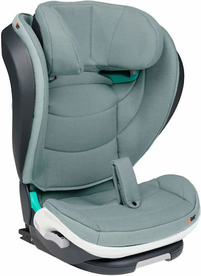 BeSafe Flex Fix 2 Καθισματάκι Αυτοκινήτου i-Size Sea Green Melange