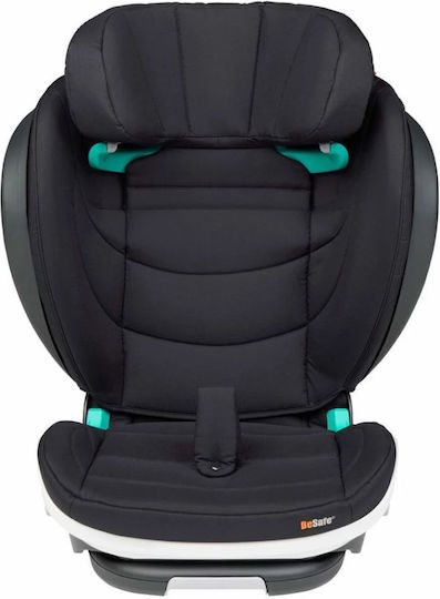 BeSafe Flex Fix 2 Καθισματάκι Αυτοκινήτου i-Size Black Cab