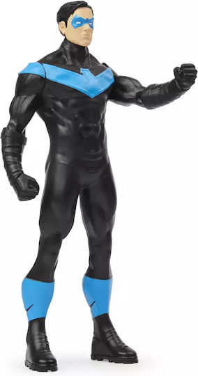 Action Figure The Caped Crusader Nightwing Justice League Batman for 3+ Years 15cm