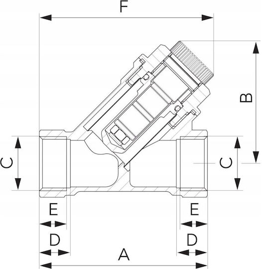 Ferro Filter F07M