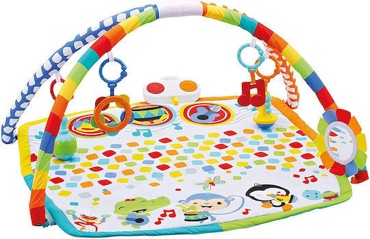 Fisher Price Γυμναστήριο Δραστηριοτήτων με Μουσική για Νεογέννητα