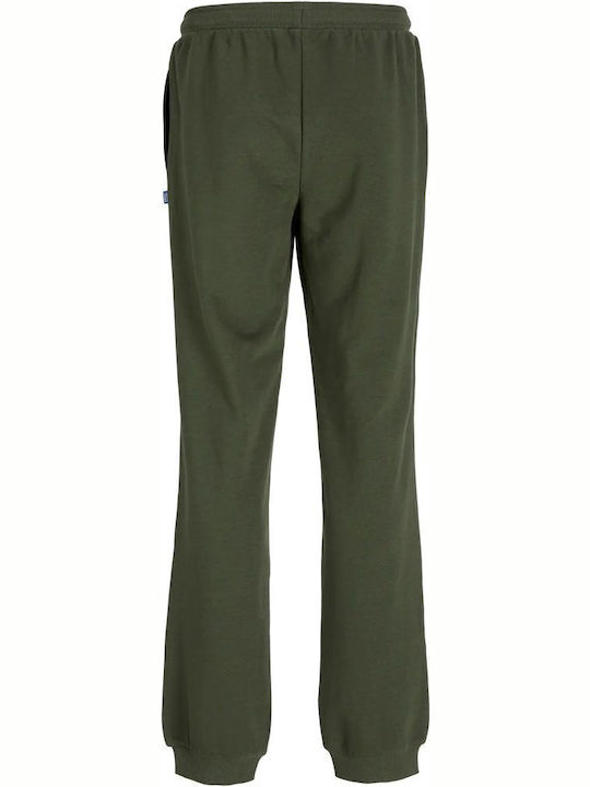 Jack & Jones Pantaloni De Trening Verzi Închise