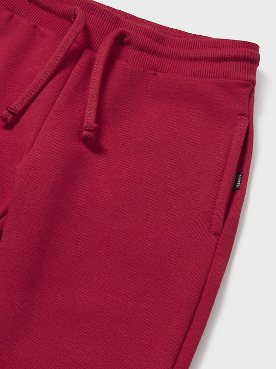 Kids Sweatpants Red