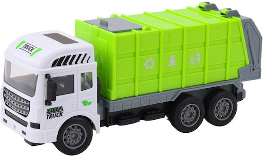 Lean Toys Ferngesteuertes Lkw Grün