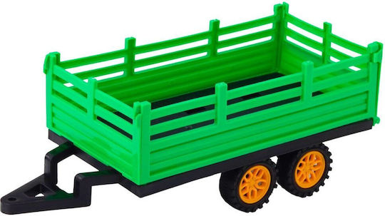 Lean Toys Τηλεκατευθυνόμενο Τρακτέρ Πράσινο