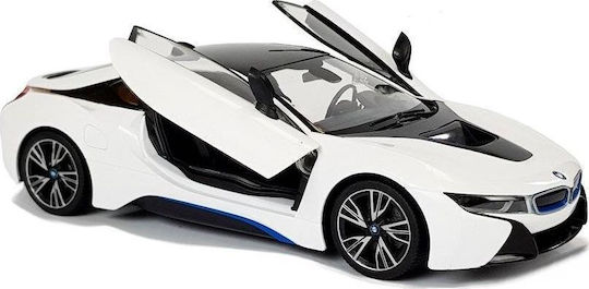 Rastar Auto R C Bmw I8 Rastar 1:14 White Automatic Doors