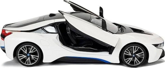 Rastar Auto R C Bmw I8 Rastar 1:14 White Automatic Doors