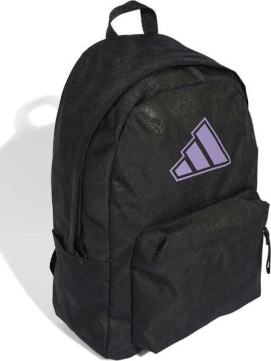 Adidas Παιδική Τσάντα Πλάτης Μαυρο 4068809597271