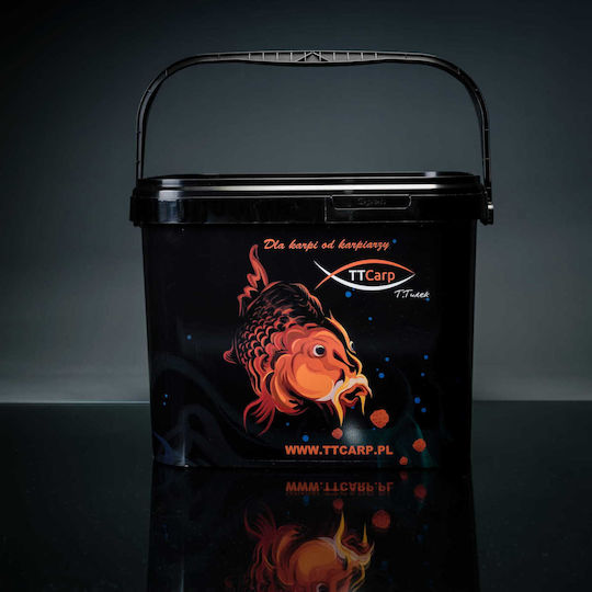 Ttcarp Strawberry Carp Bait Pellets 12mm 7kg