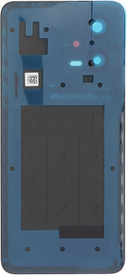Xiaomi Redmi Note 12 5G Batteriefach + Batteriefach Kleber + Rückkamera Linse Rahmen Waldgrün Oem