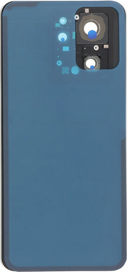 Xiaomi 13t 13t Pro Battery Door Mobile Phone Replacement Covers Battery Door Adhesive Back Camera Lens Bezel Black OEM