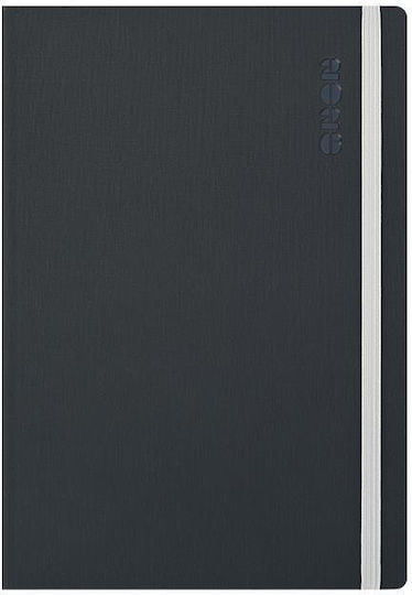 Daily Diary Vela 17x24 2026