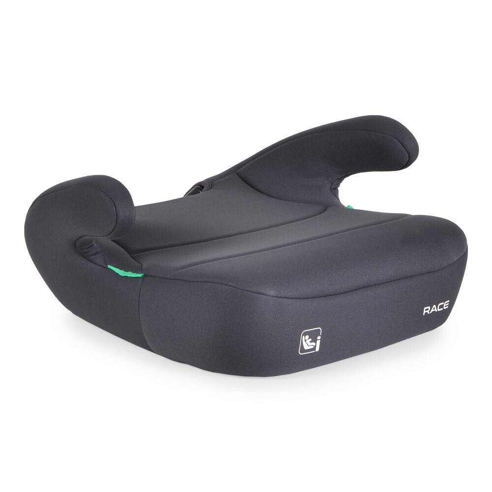 Moni Race Baby Car Seat High-back Booster i-Size Stone Grey