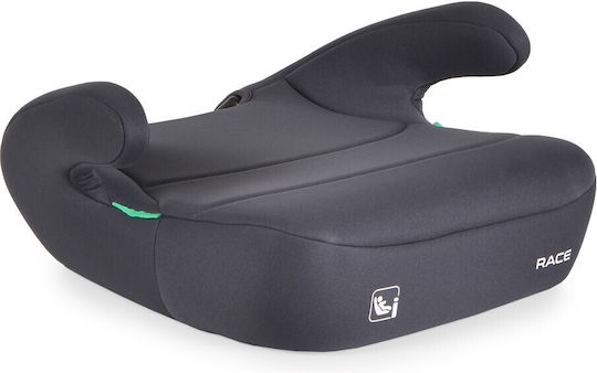 Moni Race Детско Столче за Кола High-back Booster i-Размер Stone Grey 15-36 кг