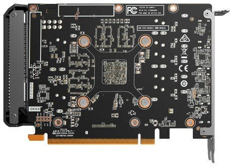 Zotac GeForce RTX 5050 8GB GDDR6 Solo Graphics Card