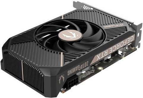 Zotac GeForce RTX 5050 8GB GDDR6 Solo Graphics Card
