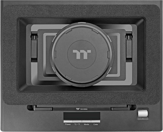 Thermaltake Massive EXTREME RGB Cooling Pad για Laptop έως 18" με 1 Ανεμιστήρα