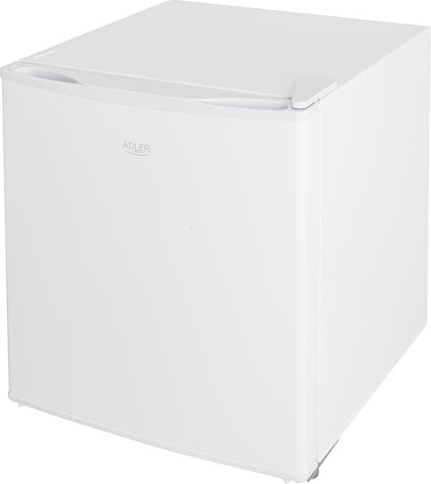 Adler Mini Bar Ξενοδοχείου 45lt, Ενεργειακής Κλάσης E 45x45x49.5cm