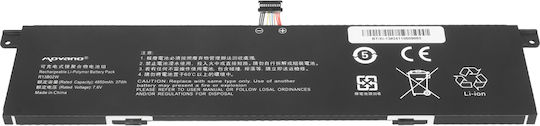Laptop-Batterie R13b01w R13b02w Xiaomi Mi Air 13,3 2018